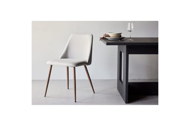 Night Matstol - Beige - Möbler - Stolar & fåtöljer - Matstol & köksstol