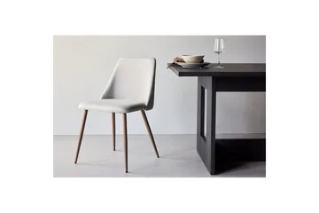 Night Matstol - Beige - Möbler - Stolar & fåtöljer - Matstol & köksstol