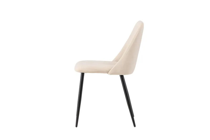 Night Matstol - Beige - Möbler - Stolar & fåtöljer - Matstol & köksstol