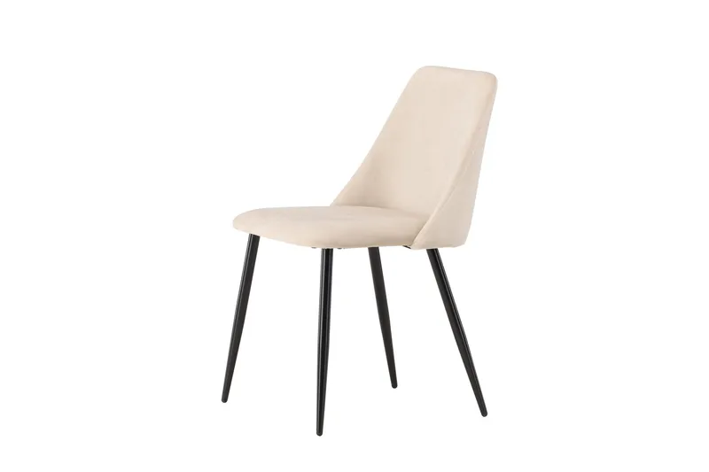 Night Matstol - Beige - Möbler - Stolar & fåtöljer - Matstol & köksstol