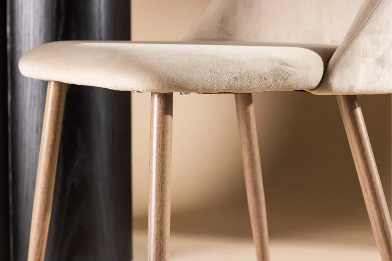 Night Matstol - Brun - Möbler - Stolar & fåtöljer - Matstol & köksstol