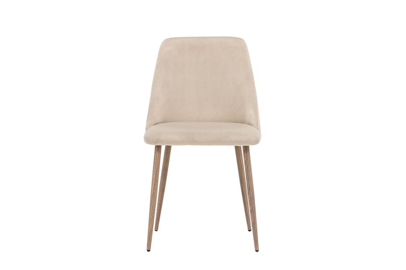 Night Matstol - Brun - Möbler - Stolar & fåtöljer - Matstol & köksstol