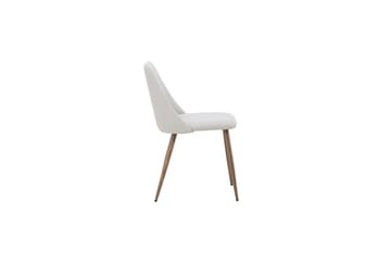 Night Matstol i Tyg - Beige - Möbler - Stolar & fåtöljer - Matstol & köksstol