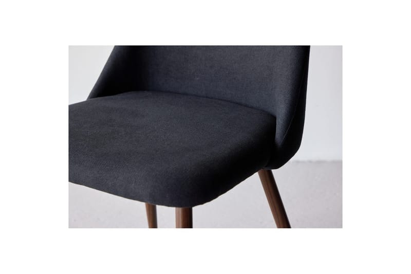 Night Matstol - Svart - Möbler - Stolar & fåtöljer - Matstol & köksstol