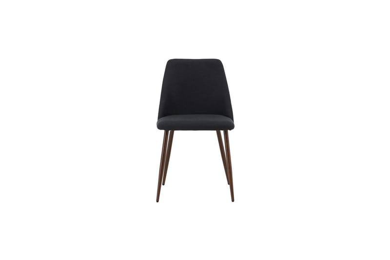 Night Matstol - Svart - Möbler - Stolar & fåtöljer - Matstol & köksstol
