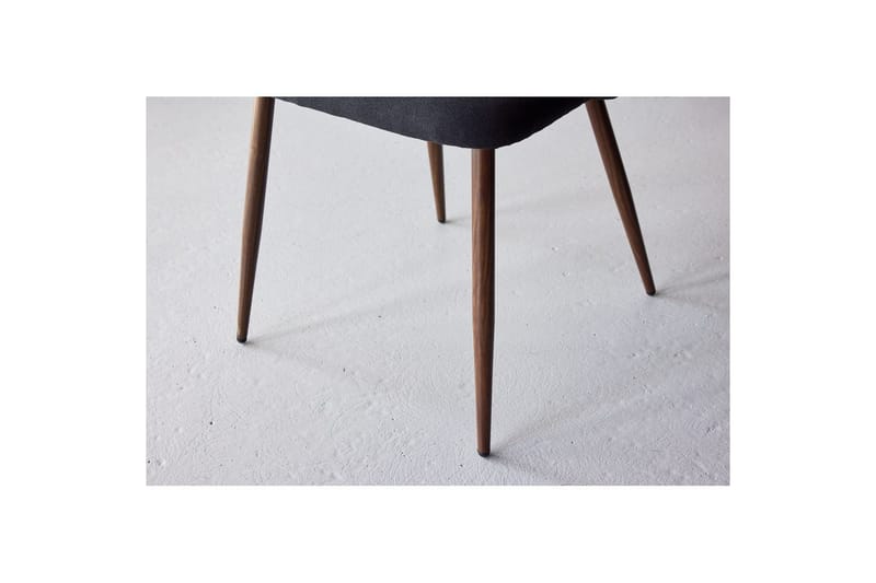 Night Matstol - Svart - Möbler - Stolar & fåtöljer - Matstol & köksstol