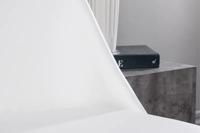 Night Matstol - Vit - Möbler - Stolar & fåtöljer - Matstol & köksstol