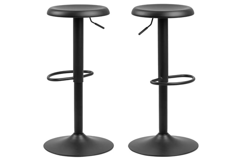 Norwyn Barstol 80 cm - Svart - Möbler - Stolar & fåtöljer - Barstol & barpall