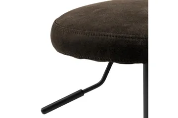 Norwyn Barstol 82 cm - Grå - Möbler - Stolar & fåtöljer - Barstol & barpall