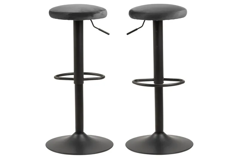 Norwyn Barstol 82 cm - Grå - Möbler - Stolar & fåtöljer - Barstol & barpall