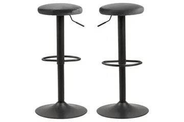 Norwyn Barstol 82 cm - Grå - Möbler - Stolar & fåtöljer - Barstol & barpall