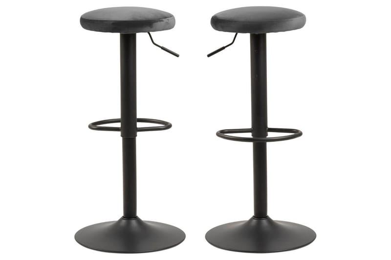 Norwyn Barstol 82 cm - Grå - Möbler - Stolar & fåtöljer - Barstol & barpall