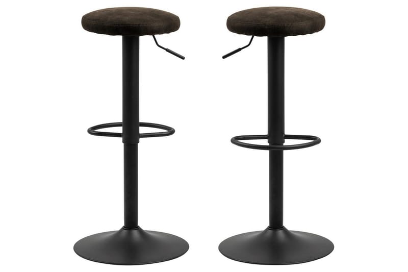 Norwyn Barstol 82 cm - Grå - Möbler - Stolar & fåtöljer - Barstol & barpall