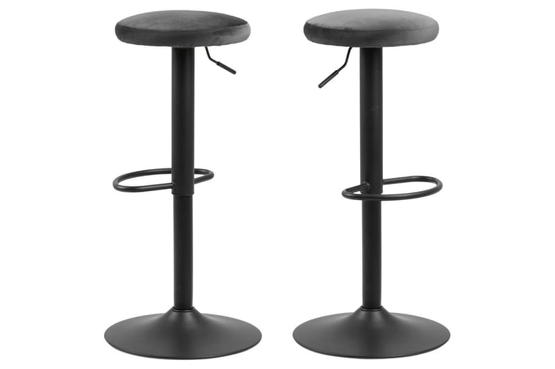 Norwyn Barstol 82 cm - Grå - Möbler - Stolar & fåtöljer - Barstol & barpall
