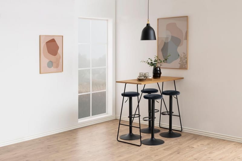 Norwyn Barstol 82 cm - Grå - Möbler - Stolar & fåtöljer - Barstol & barpall