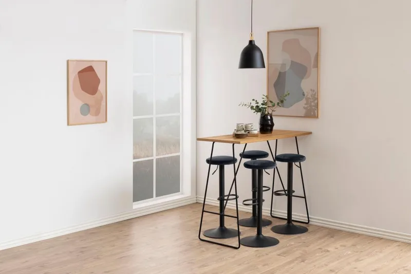 Norwyn Barstol 82 cm - Grå - Möbler - Stolar & fåtöljer - Barstol & barpall