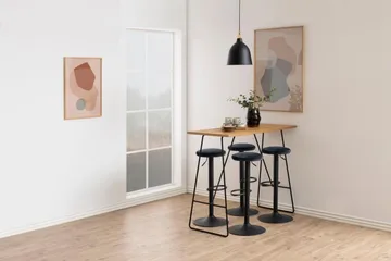 Norwyn Barstol 82 cm - Grå - Möbler - Stolar & fåtöljer - Barstol & barpall
