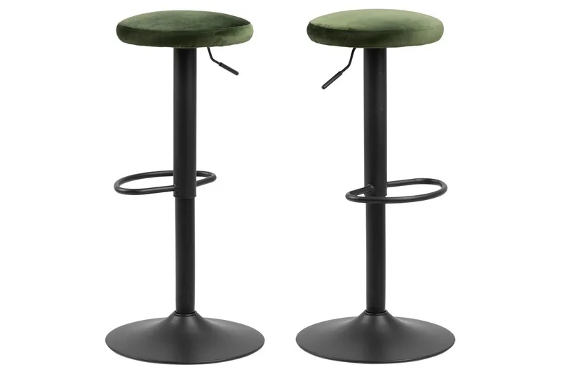 Norwyn Barstol 82 cm - Grön - Möbler - Stolar & fåtöljer - Barstol & barpall