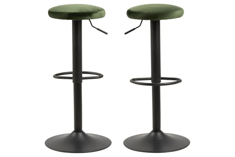 Norwyn Barstol 82 cm - Grön - Möbler - Stolar & fåtöljer - Barstol & barpall