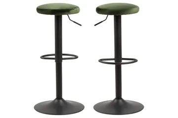 Norwyn Barstol 82 cm - Grön - Möbler - Stolar & fåtöljer - Barstol & barpall