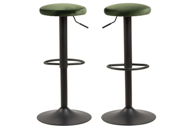 Norwyn Barstol 82 cm - Grön - Möbler - Stolar & fåtöljer - Barstol & barpall