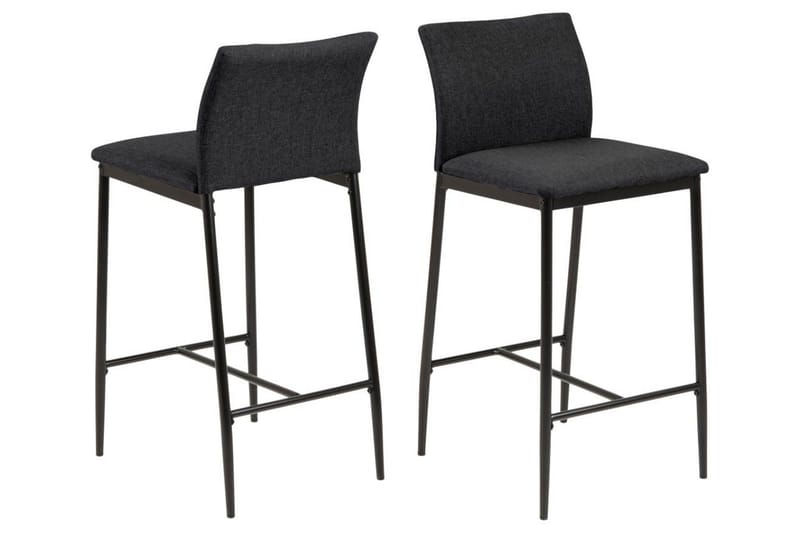 Oakton Barstol 91 cm, Grå