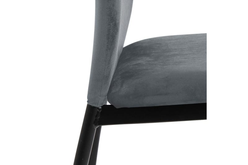 Oakton Matstol - Grå - Möbler - Stolar & fåtöljer - Matstol & köksstol