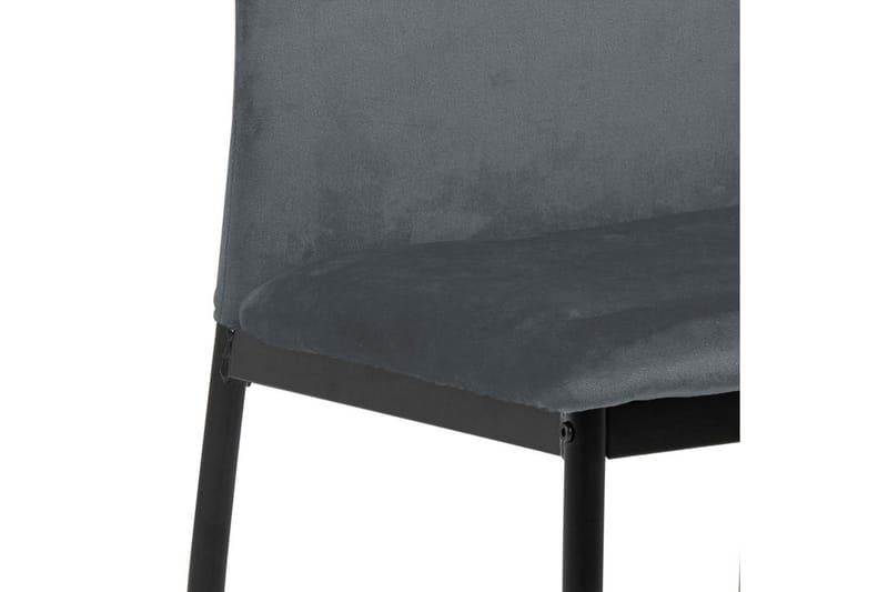 Oakton Matstol - Grå - Möbler - Stolar & fåtöljer - Matstol & köksstol