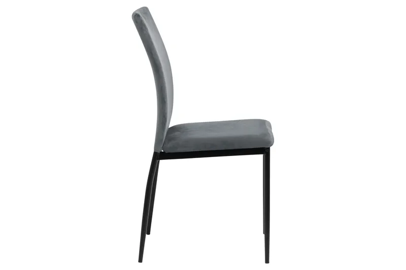 Oakton Matstol - Grå - Möbler - Stolar & fåtöljer - Matstol & köksstol