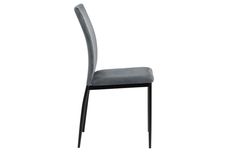 Oakton Matstol - Grå - Möbler - Stolar & fåtöljer - Matstol & köksstol