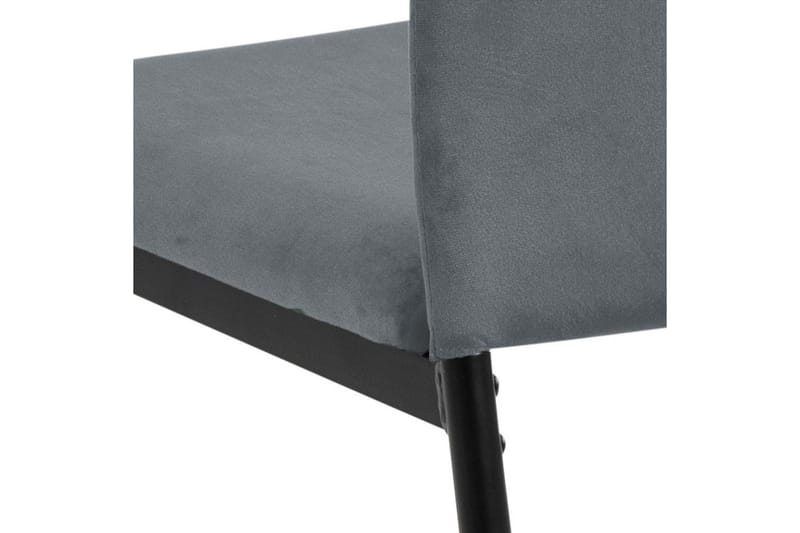 Oakton Matstol - Grå - Möbler - Stolar & fåtöljer - Matstol & köksstol