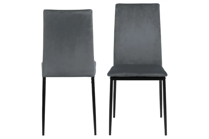 Oakton Matstol - Grå - Möbler - Stolar & fåtöljer - Matstol & köksstol