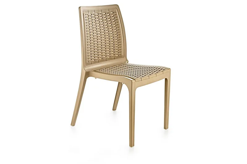 Omber Matstol, Beige