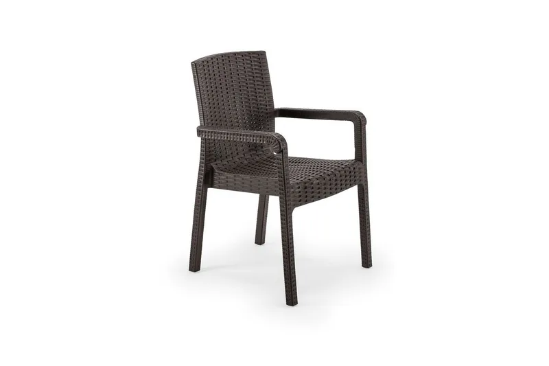 Omber Matstol - Mörkbrun - Möbler - Stolar & fåtöljer - Matstol & köksstol