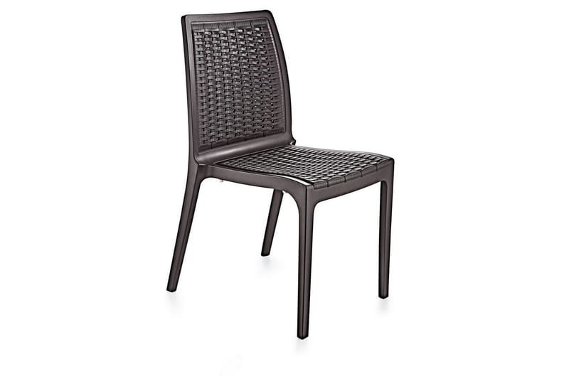 Omber Matstol - Mörkbrun - Möbler - Stolar & fåtöljer - Matstol & köksstol