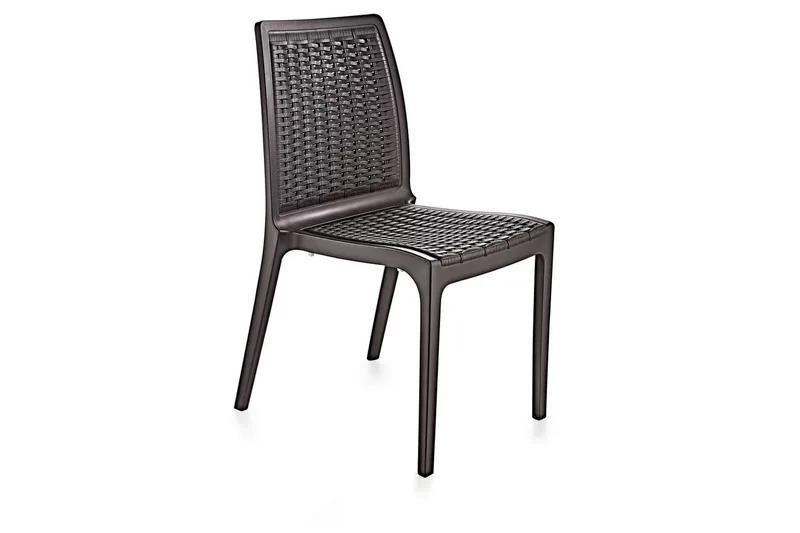 Omber Matstol - Mörkbrun - Möbler - Stolar & fåtöljer - Matstol & köksstol