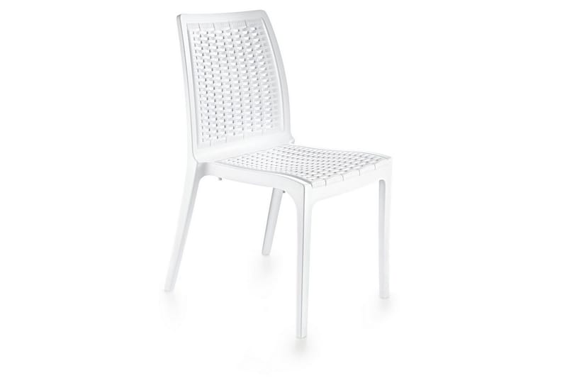 Omber Matstol - Vit - Möbler - Stolar & fåtöljer - Matstol & köksstol