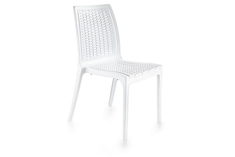 Omber Matstol - Vit - Möbler - Stolar & fåtöljer - Matstol & köksstol