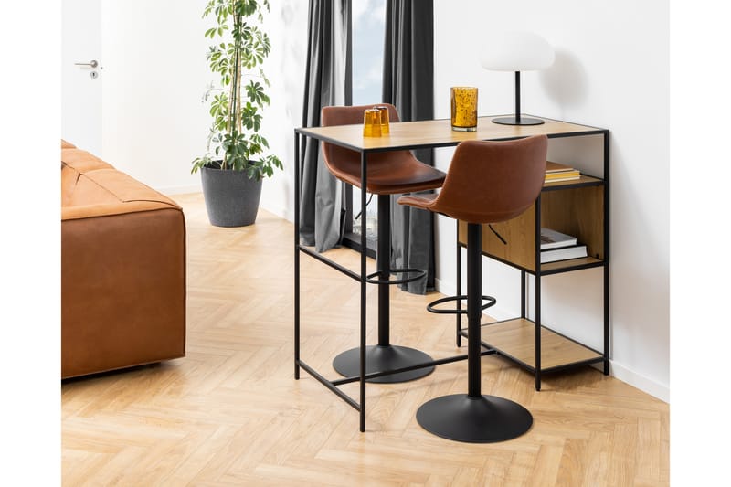 Oregona Barstol - Brun - Möbler - Stolar & fåtöljer - Barstol & barpall