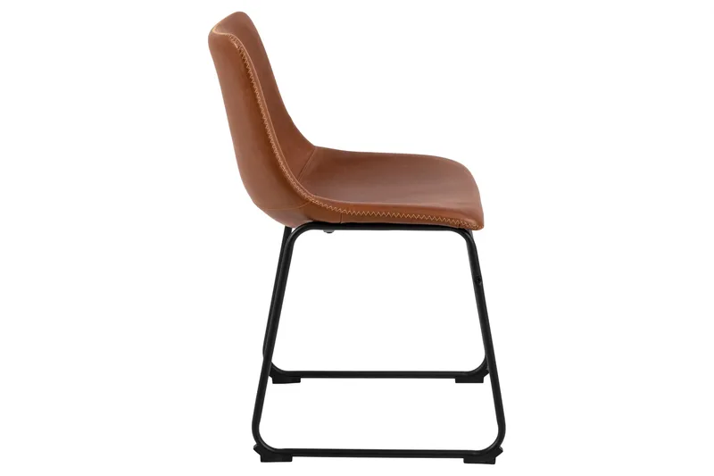 Oregona Matstol - Brun - Möbler - Stolar & fåtöljer - Matstol & köksstol