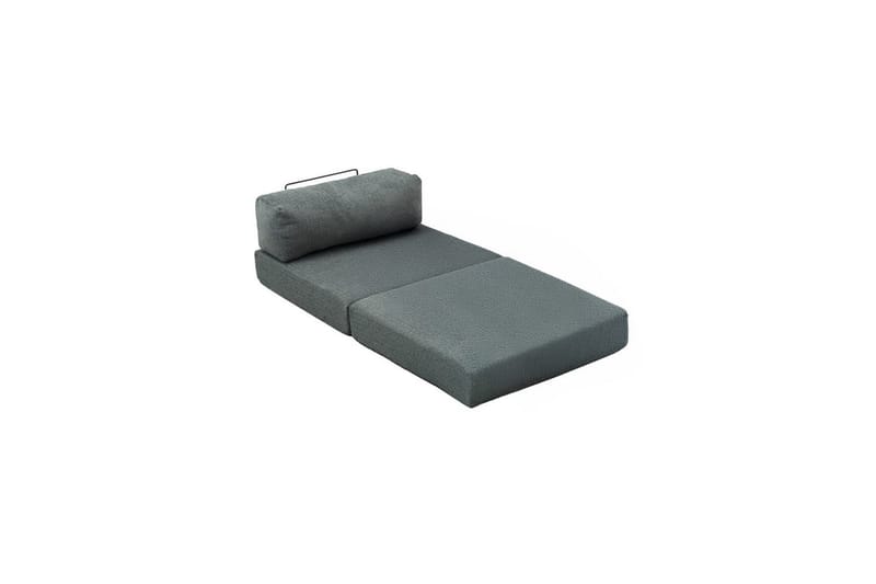 1-sits soffa Selorbury Vila Grön - Grön - Möbler - Stolar & fåtöljer - Pall & puff - Sittpuff