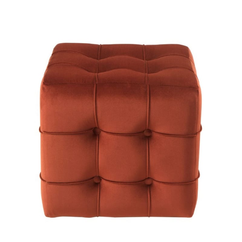 Ameias Sittpuff 42 cm, Orange