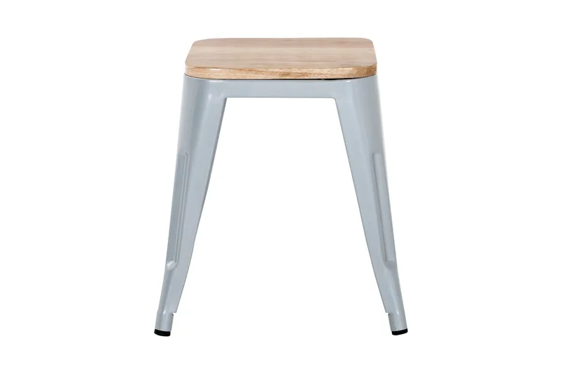 Amparo Pall - Grå - Möbler - Stolar & fåtöljer - Pall & puff