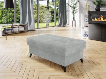 Amshyttan Fotpall 67 cm - Grå - Möbler - Stolar & fåtöljer - Pall & puff - Sittpuff