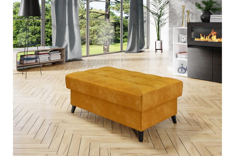 Amshyttan Sittpuff, Orange