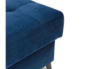 Amshyttan Sittpuff - Vit - Möbler - Stolar & fåtöljer - Pall & puff - Sittpuff