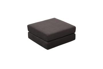Angola Sittpuff - Antracit - Möbler - Stolar & fåtöljer - Pall & puff - Sittpuff