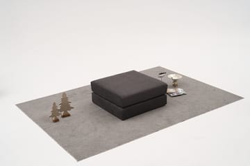 Angola Sittpuff - Antracit - Möbler - Stolar & fåtöljer - Pall & puff - Sittpuff