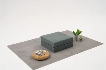 Angola Sittpuff - Möbler - Stolar & fåtöljer - Pall & puff - Sittpuff
