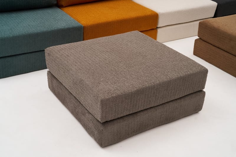 Angola Sittpuff - Möbler - Stolar & fåtöljer - Pall & puff - Sittpuff